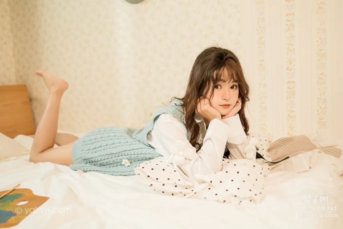 [YALAYI] 2022.05.18 NO.933 A Slight Smile Xiao Ting photo 15