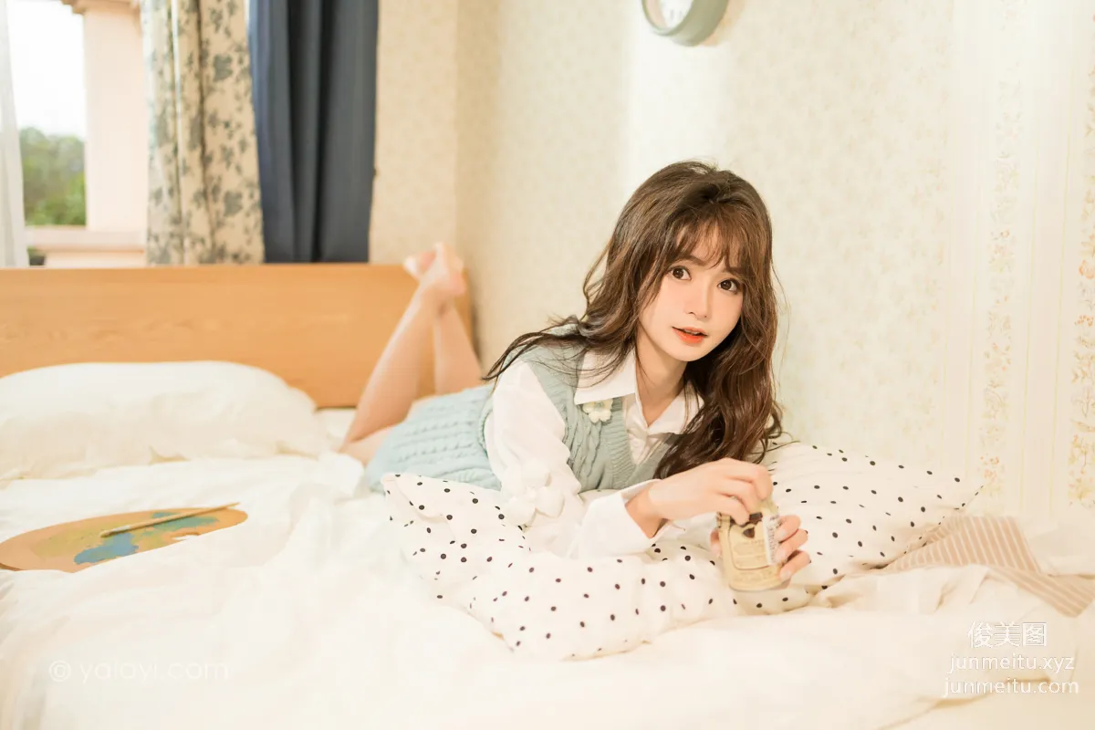 [YALAYI] 2022.05.18 NO.933 A Slight Smile Xiao Ting photo 18