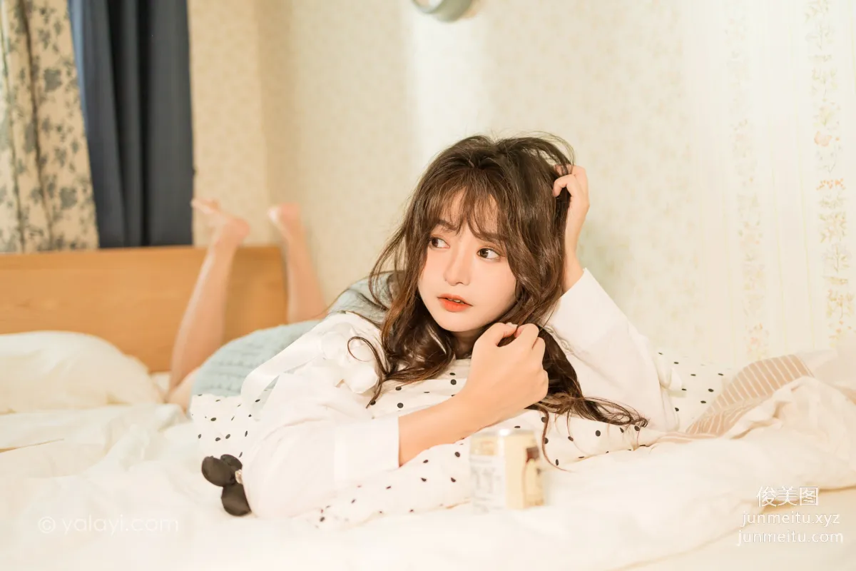 [YALAYI] 2022.05.18 NO.933 A Slight Smile Xiao Ting photo 24