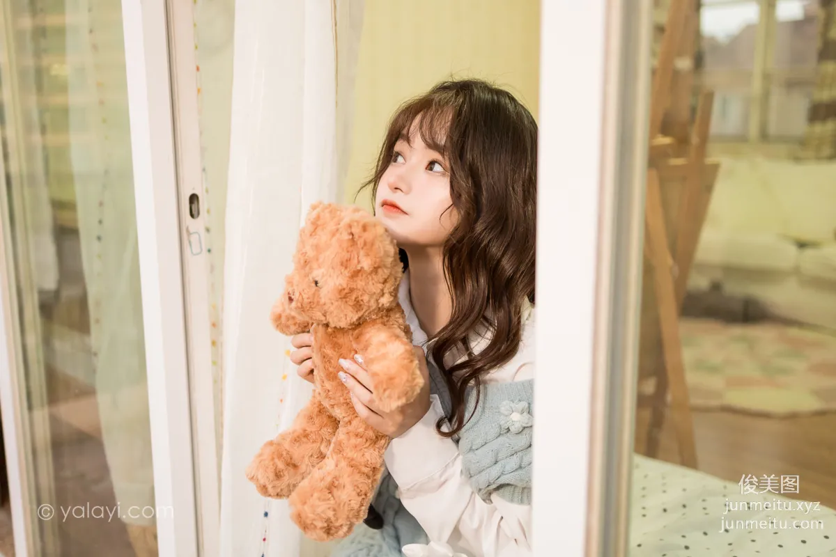 [YALAYI] 2022.05.18 NO.933 A Slight Smile Xiao Ting photo 27