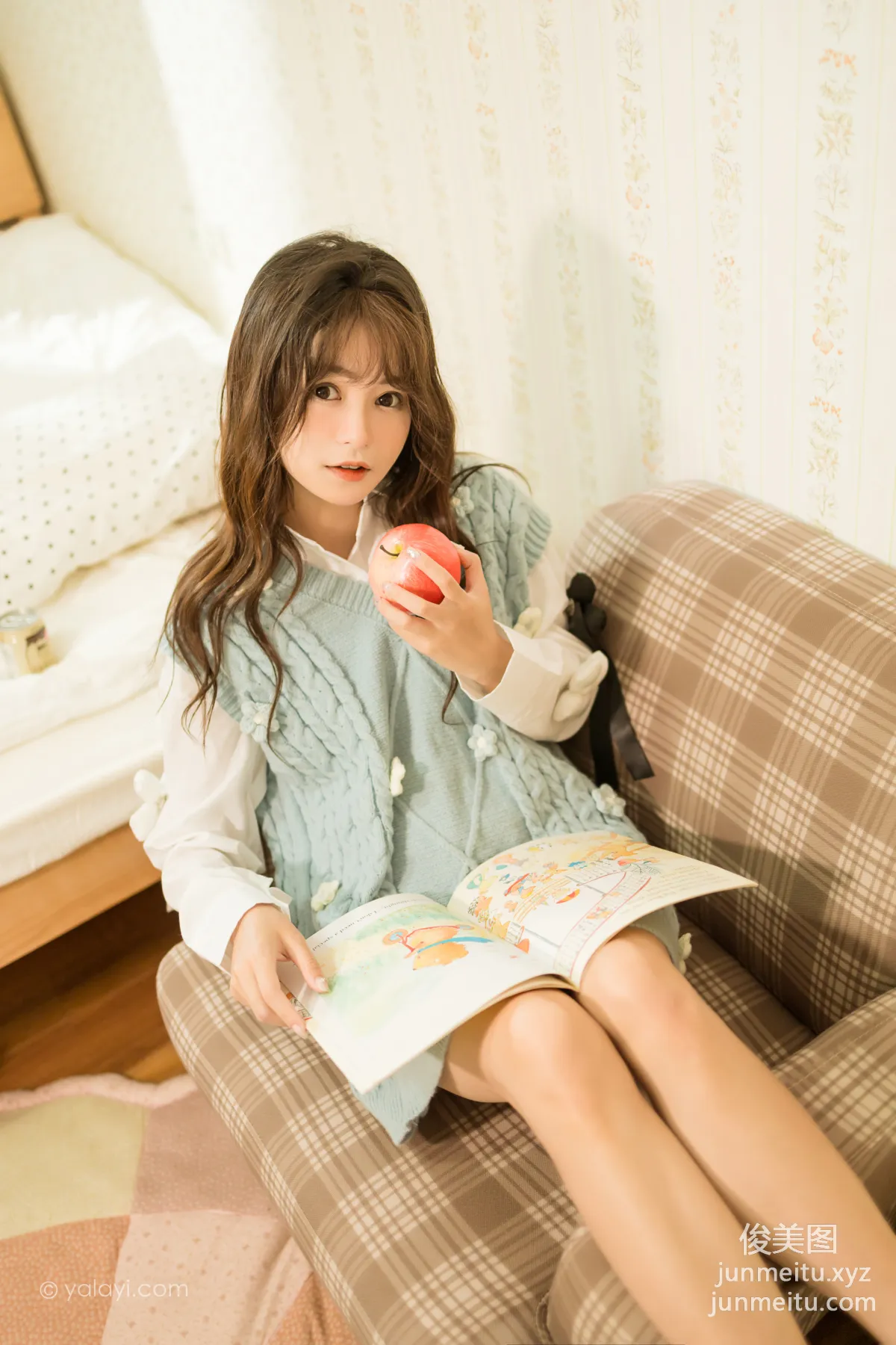 [YALAYI] 2022.05.18 NO.933 A Slight Smile Xiao Ting photo 30