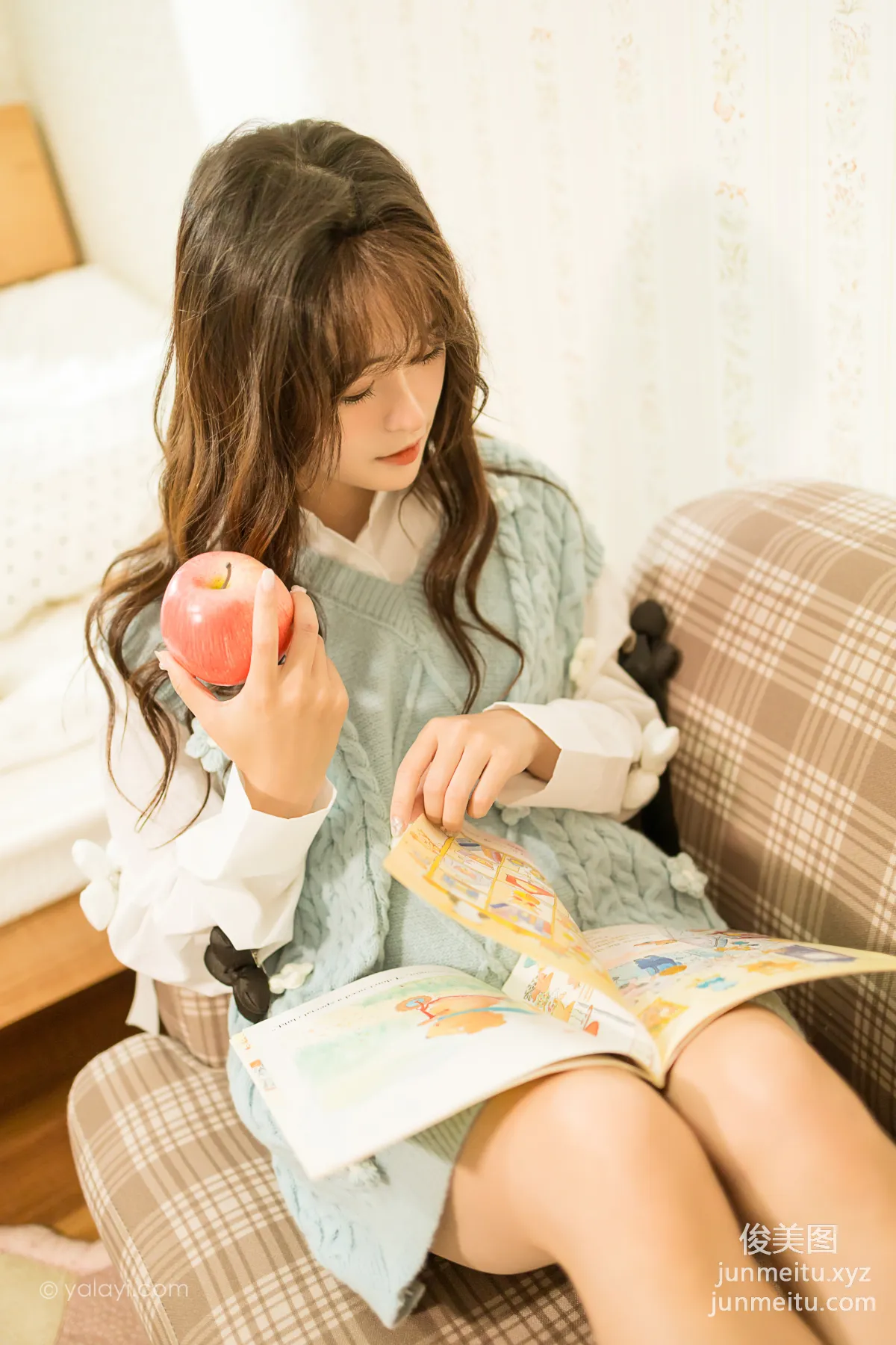 [YALAYI] 2022.05.18 NO.933 A Slight Smile Xiao Ting photo 31