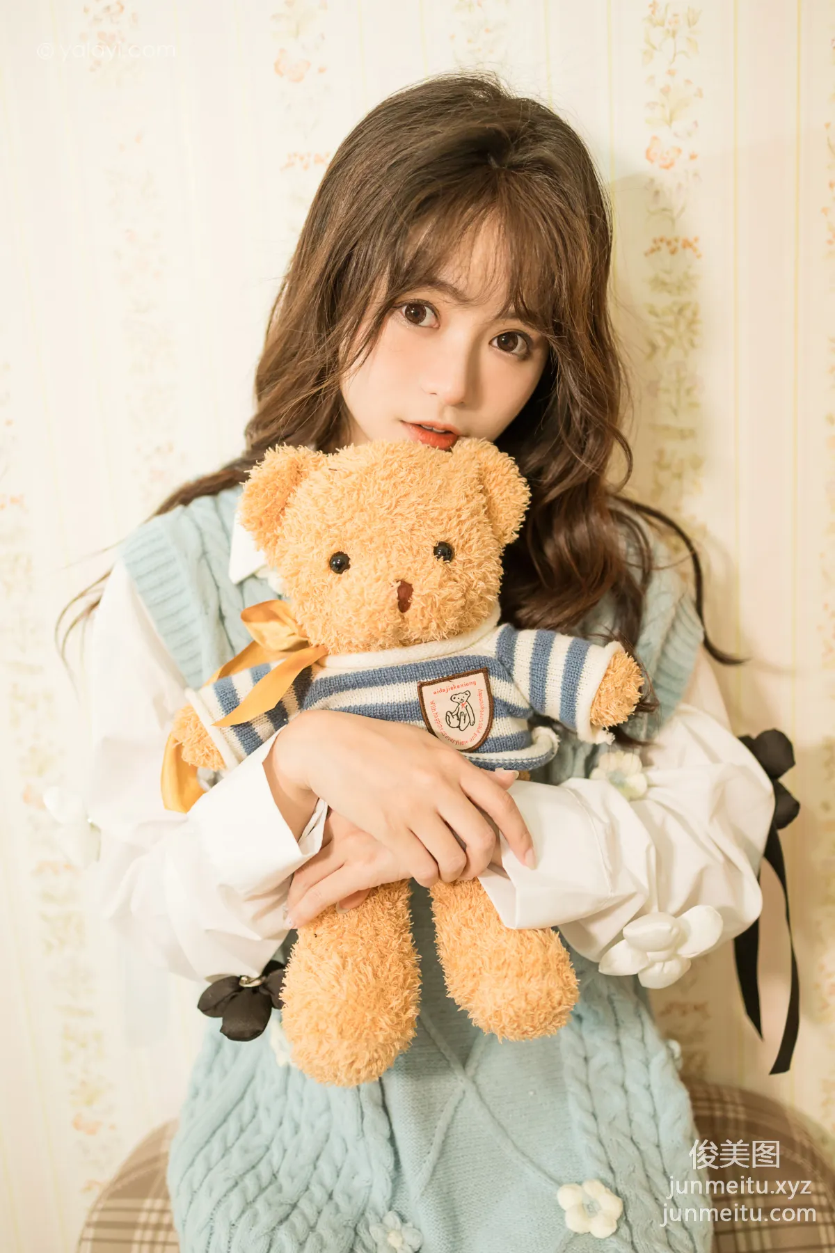 [YALAYI] 2022.05.18 NO.933 A Slight Smile Xiao Ting photo 40