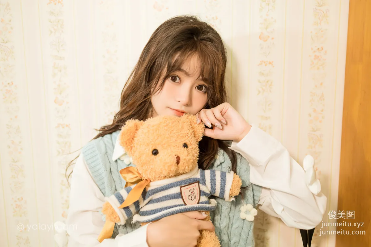 [YALAYI] 2022.05.18 NO.933 A Slight Smile Xiao Ting photo 41