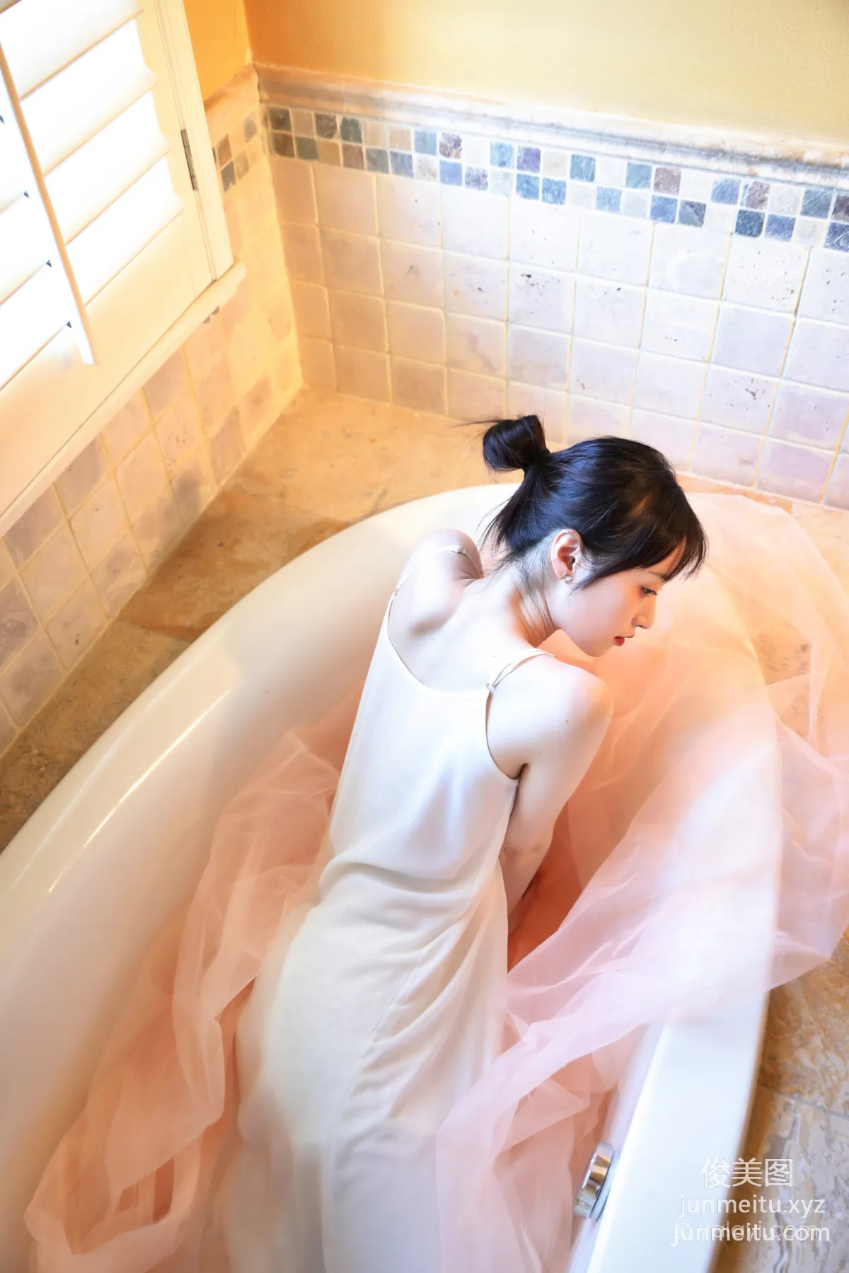 [YALAYI] 2022.05.20 NO.934 Not a Scenery Jing Jing photo 5