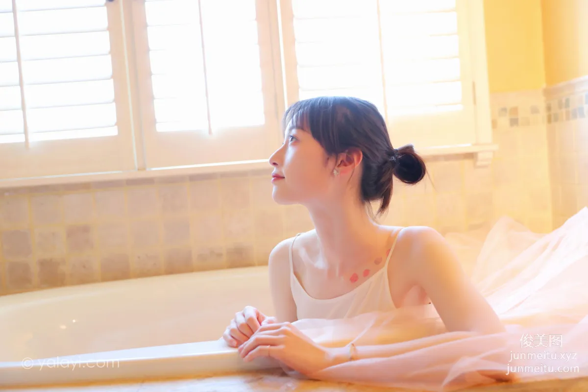[YALAYI] 2022.05.20 NO.934 Not a Scenery Jing Jing photo 15