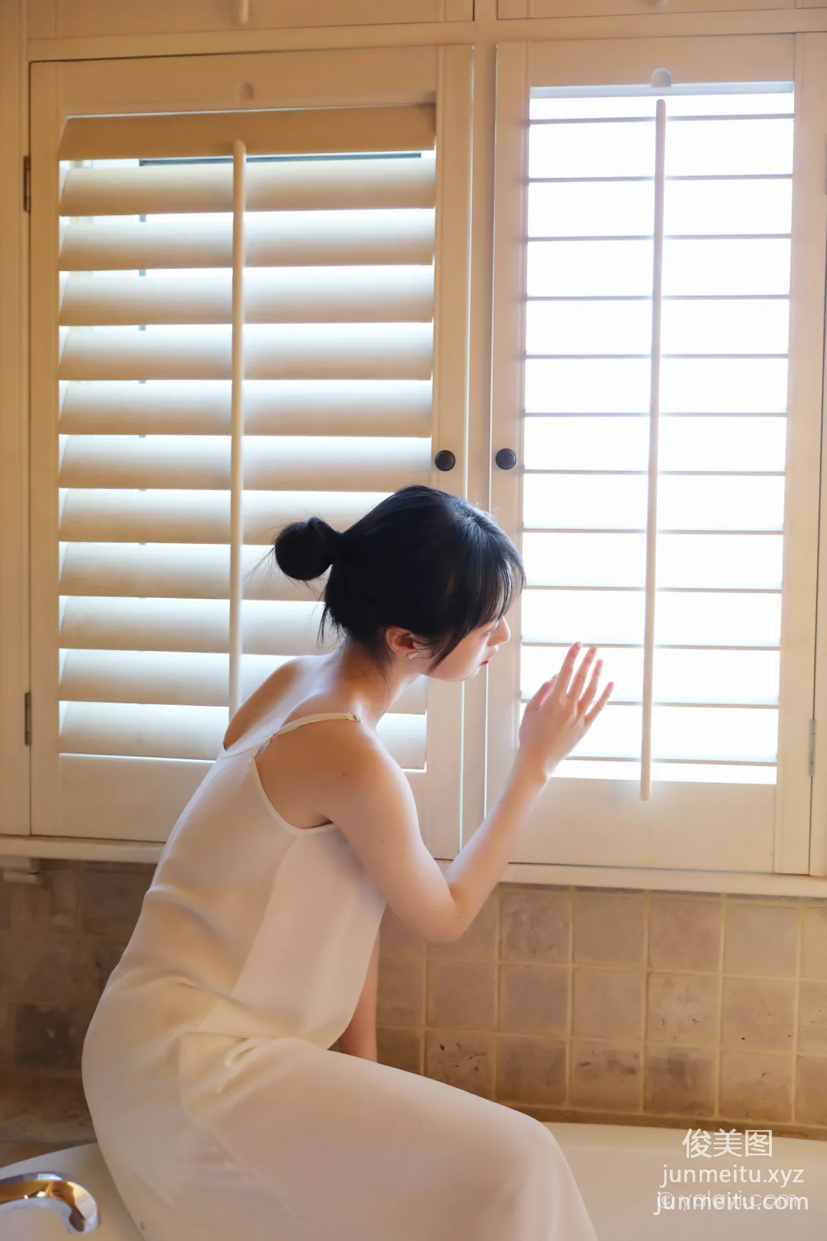[YALAYI] 2022.05.20 NO.934 Not a Scenery Jing Jing photo 26