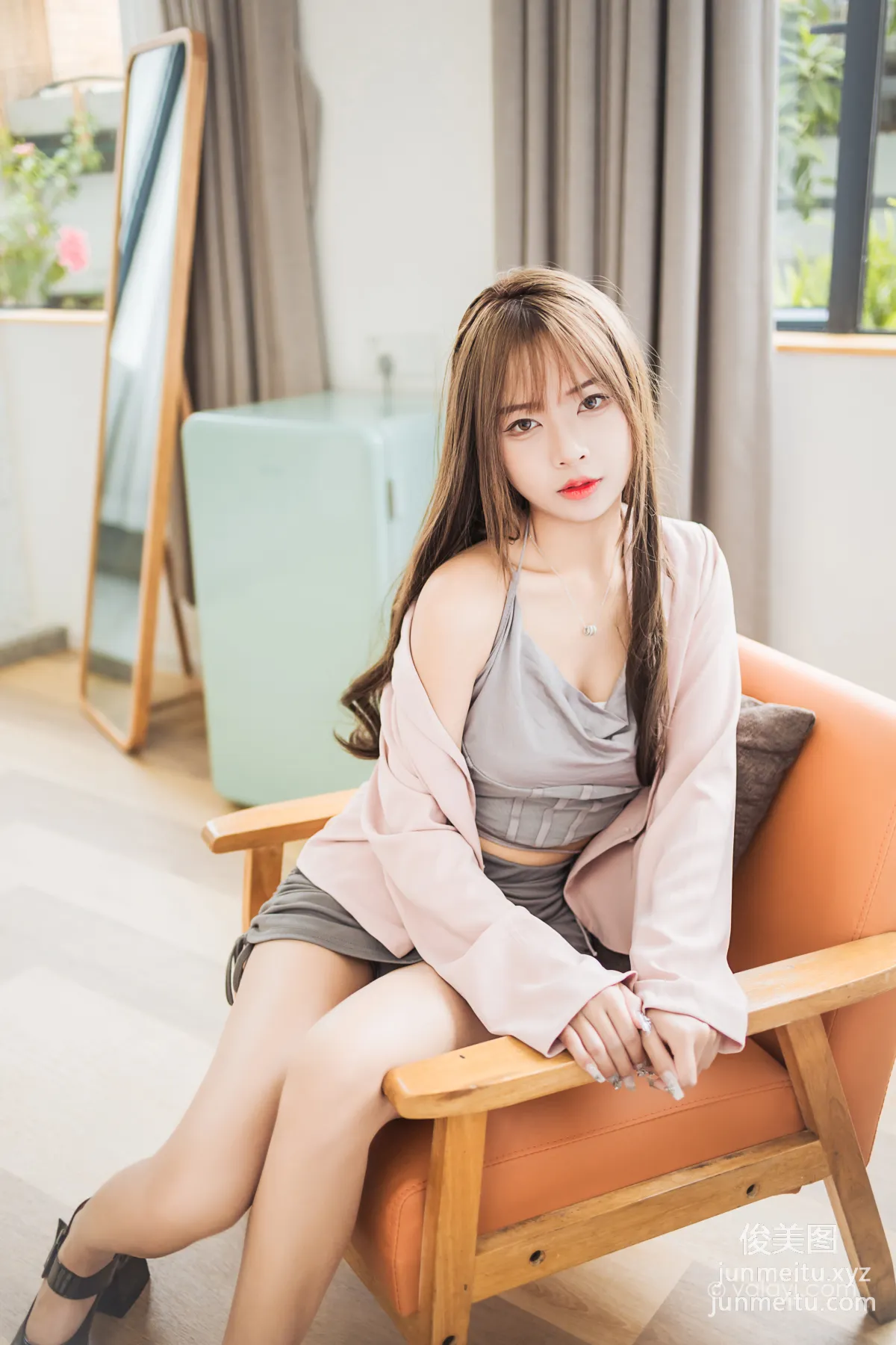 [YALAYI] 2022.05.23 NO.935 Audition A He photo 4