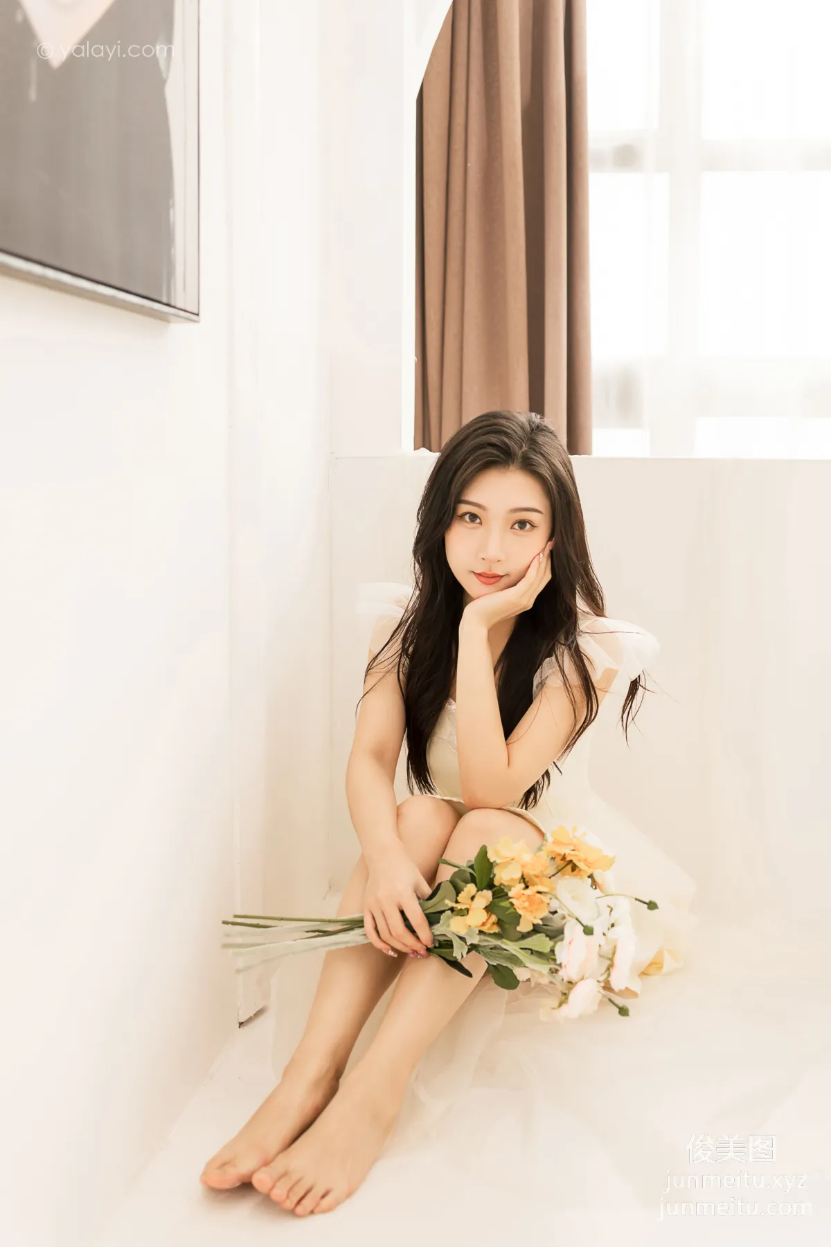 [YALAYI] 2022.05.25 NO.936 You Are Too Charming Xu Xiaoyun photo 2
