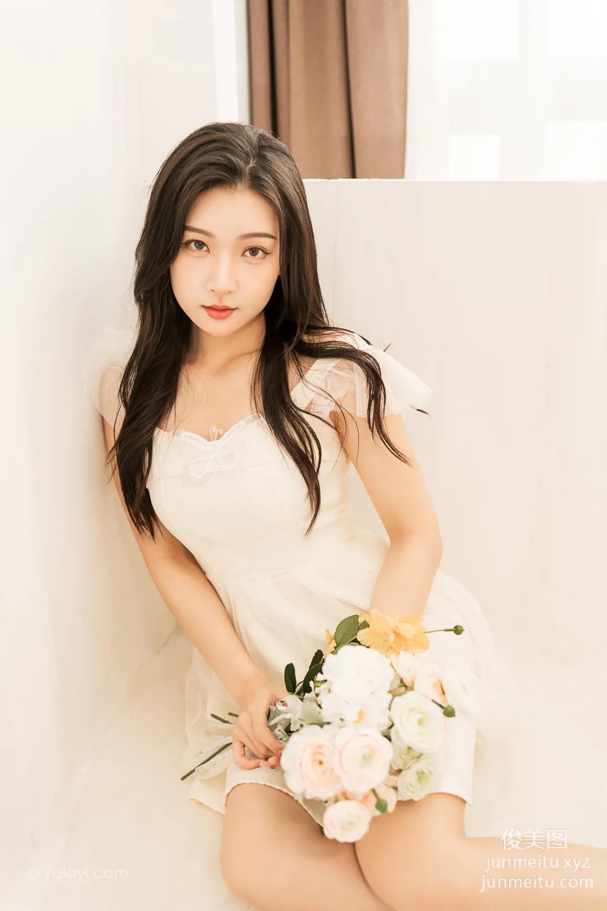[YALAYI] 2022.05.25 NO.936 You Are Too Charming Xu Xiaoyun photo 4