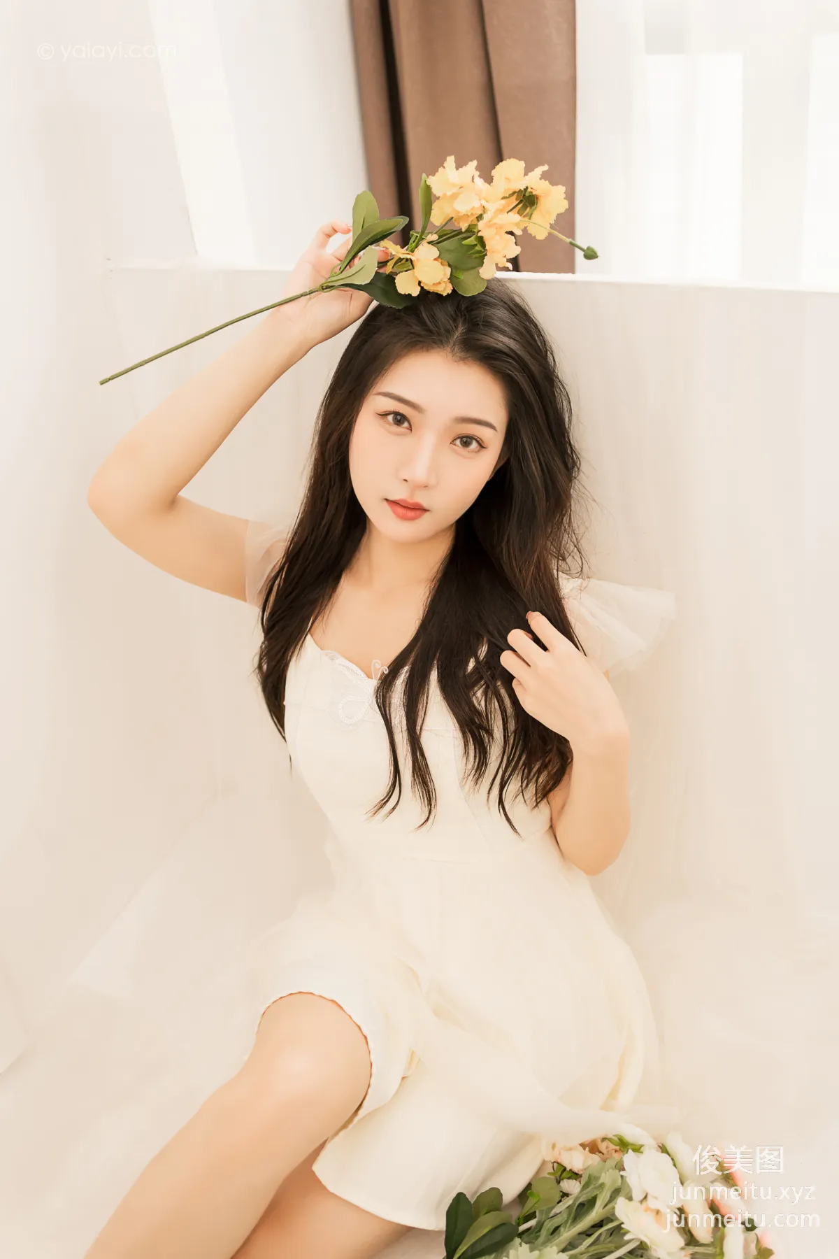 [YALAYI] 2022.05.25 NO.936 You Are Too Charming Xu Xiaoyun photo 8
