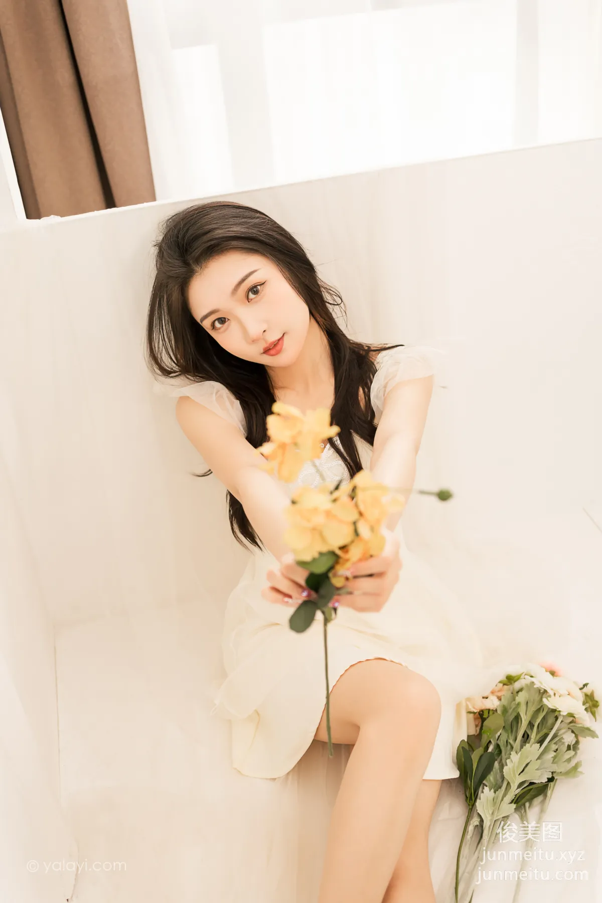 [YALAYI] 2022.05.25 NO.936 You Are Too Charming Xu Xiaoyun photo 9