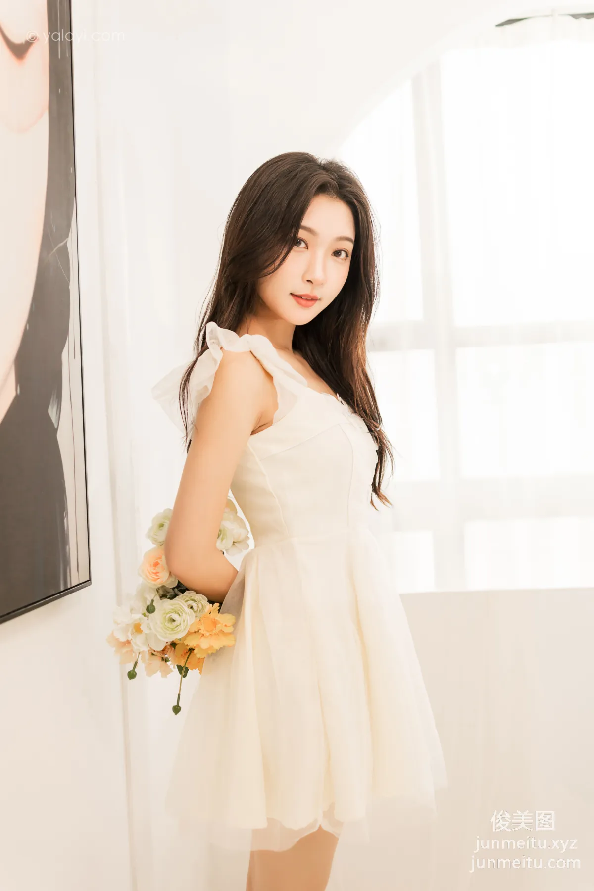 [YALAYI] 2022.05.25 NO.936 You Are Too Charming Xu Xiaoyun photo 15
