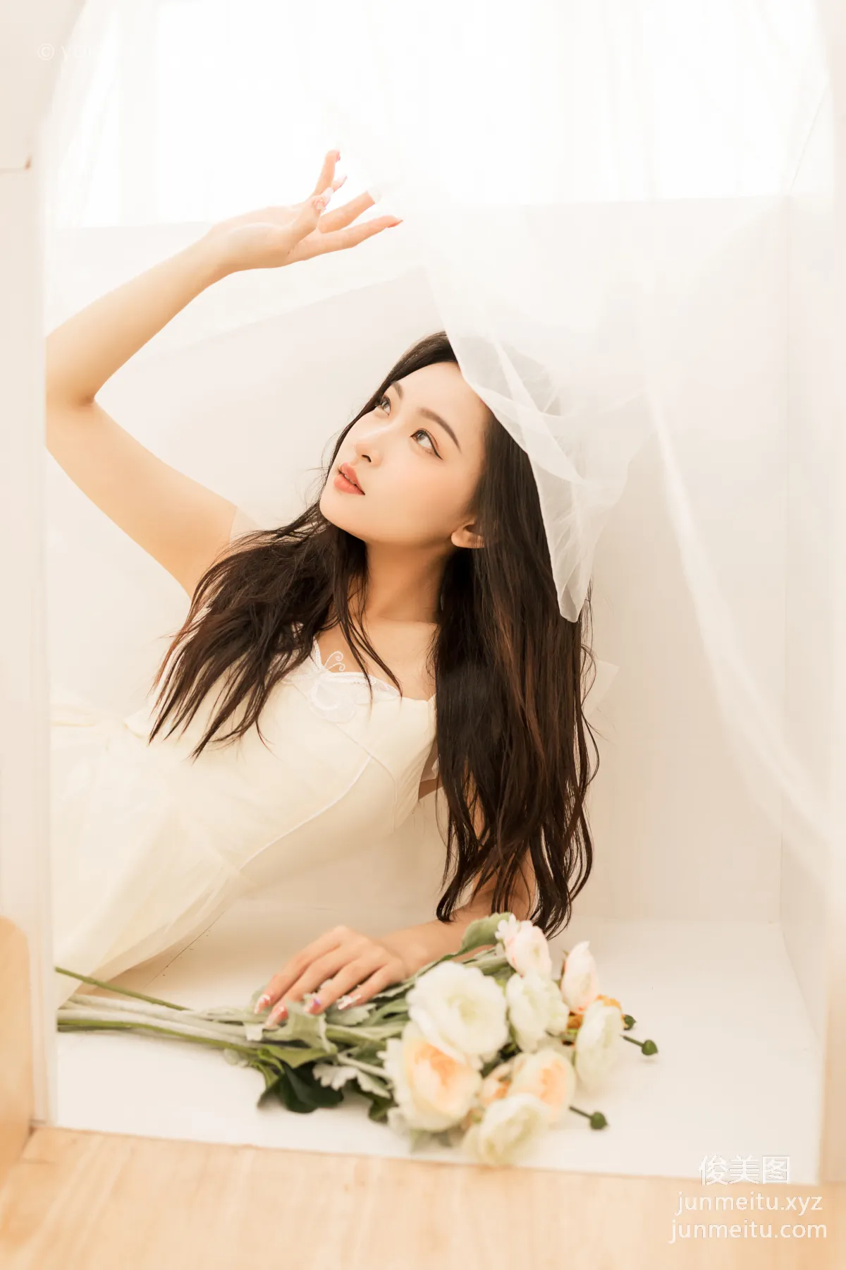 [YALAYI] 2022.05.25 NO.936 You Are Too Charming Xu Xiaoyun photo 16