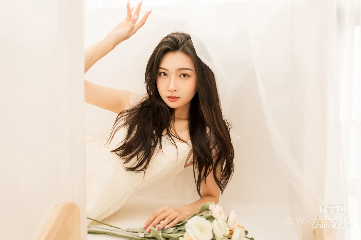 [YALAYI] 2022.05.25 NO.936 You Are Too Charming Xu Xiaoyun photo 17