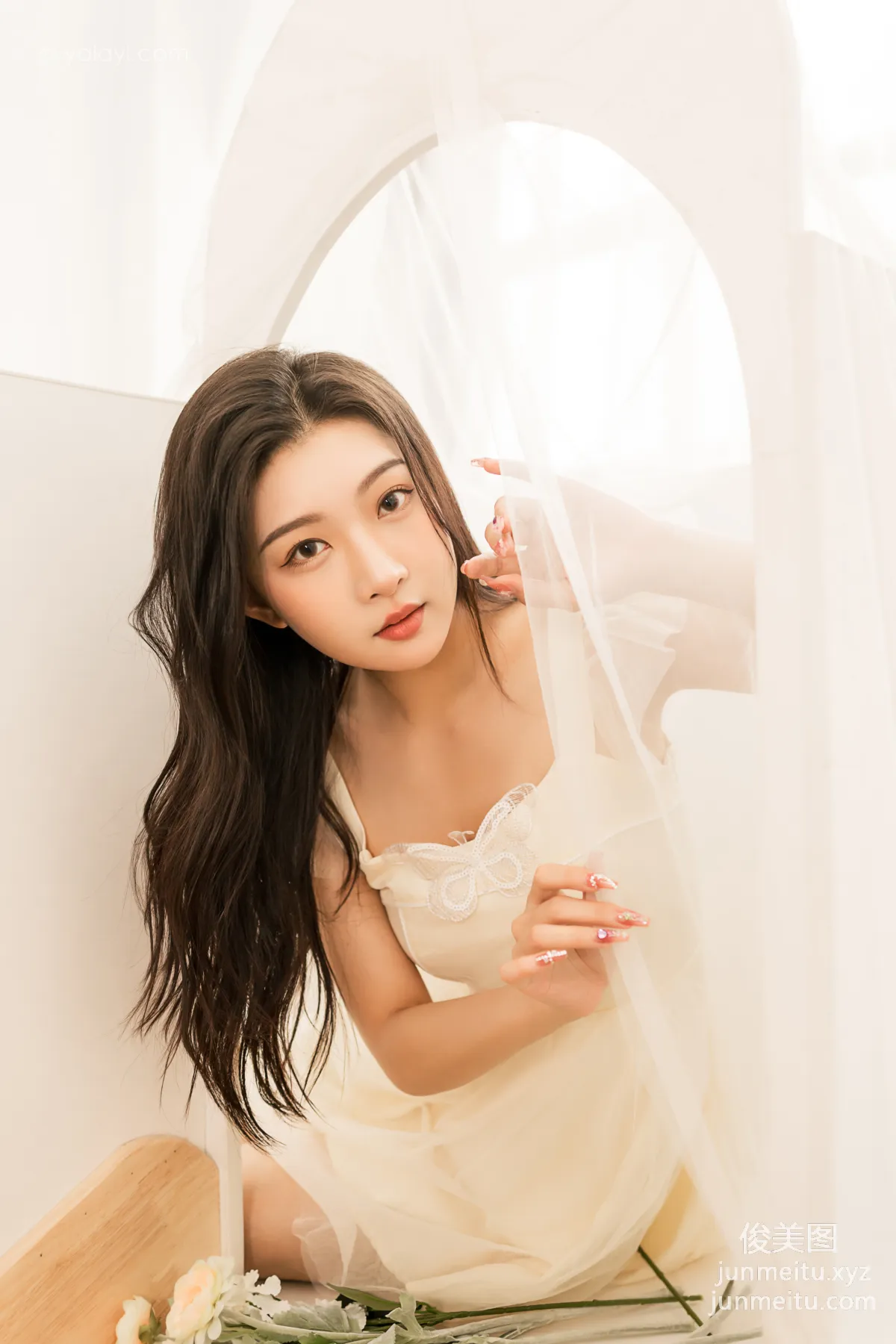 [YALAYI] 2022.05.25 NO.936 You Are Too Charming Xu Xiaoyun photo 19