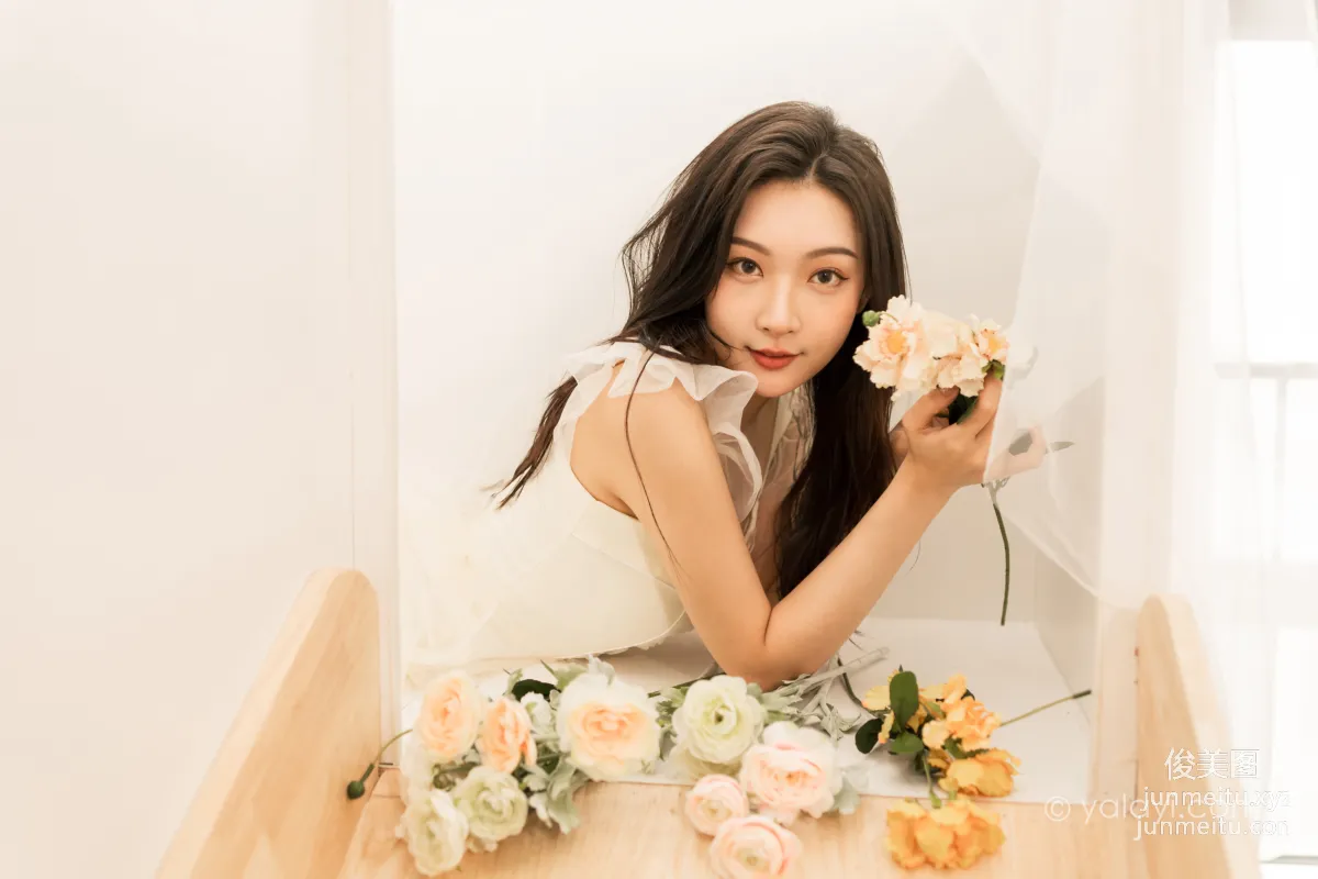 [YALAYI] 2022.05.25 NO.936 You Are Too Charming Xu Xiaoyun photo 24