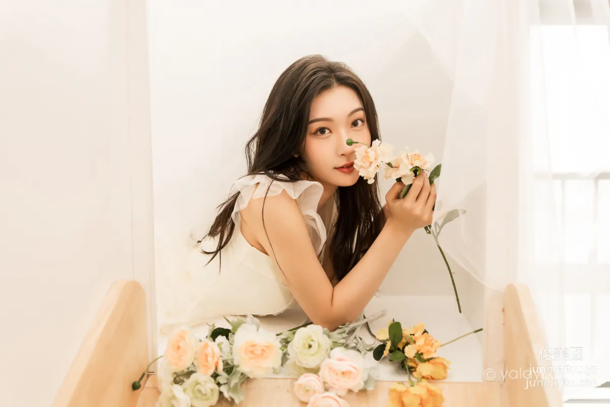 [YALAYI] 2022.05.25 NO.936 You Are Too Charming Xu Xiaoyun photo 25