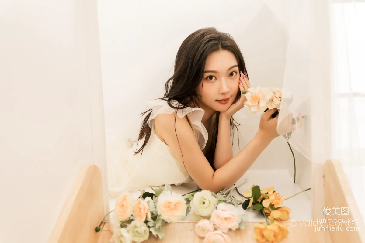 [YALAYI] 2022.05.25 NO.936 You Are Too Charming Xu Xiaoyun photo 26