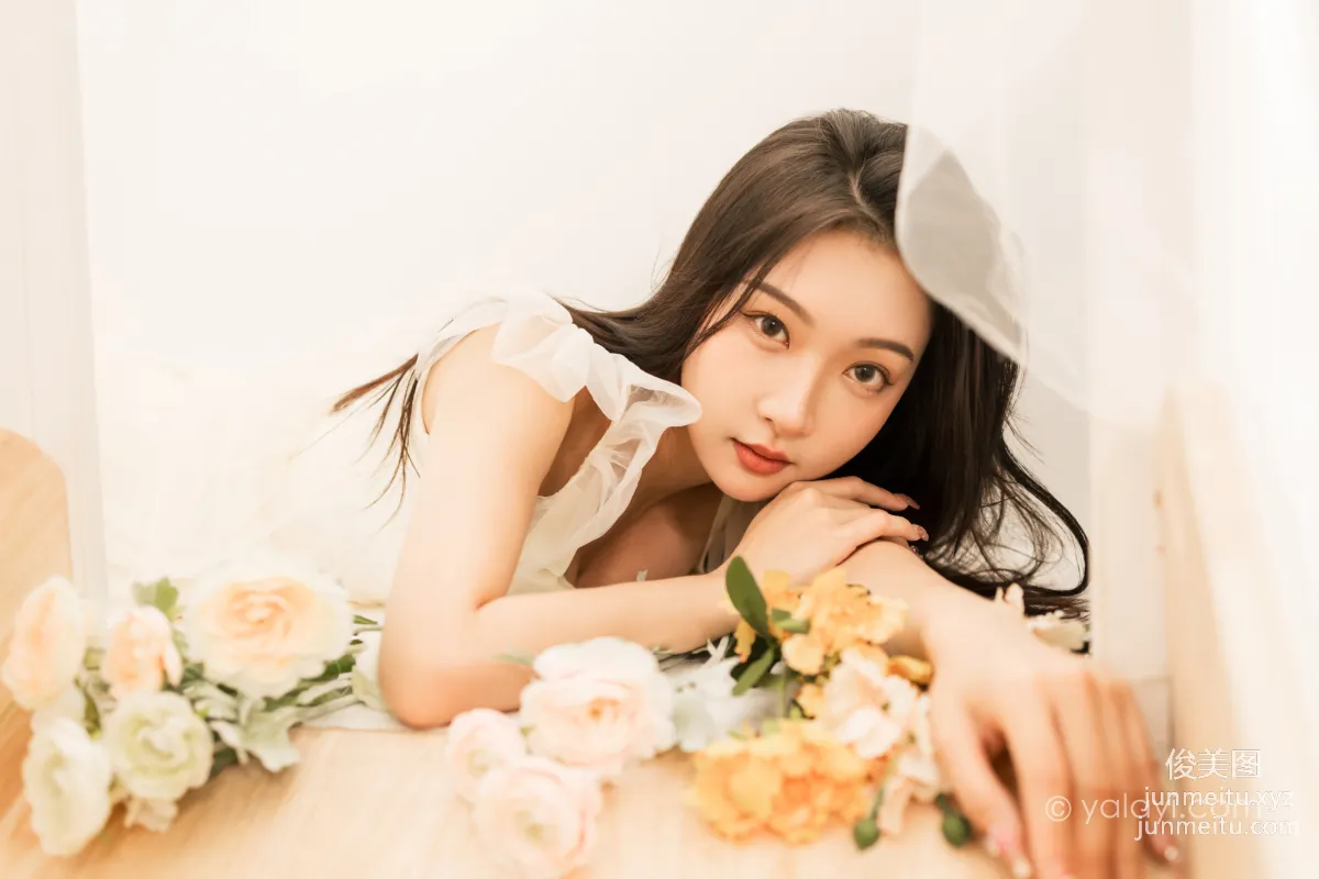 [YALAYI] 2022.05.25 NO.936 You Are Too Charming Xu Xiaoyun photo 27