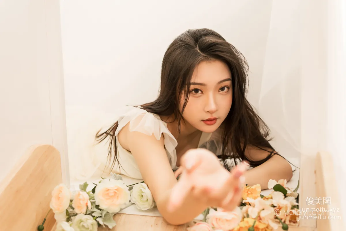 [YALAYI] 2022.05.25 NO.936 You Are Too Charming Xu Xiaoyun photo 28