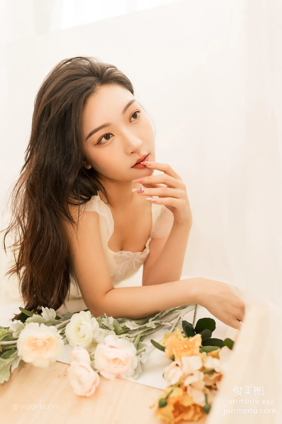 [YALAYI] 2022.05.25 NO.936 You Are Too Charming Xu Xiaoyun photo 29