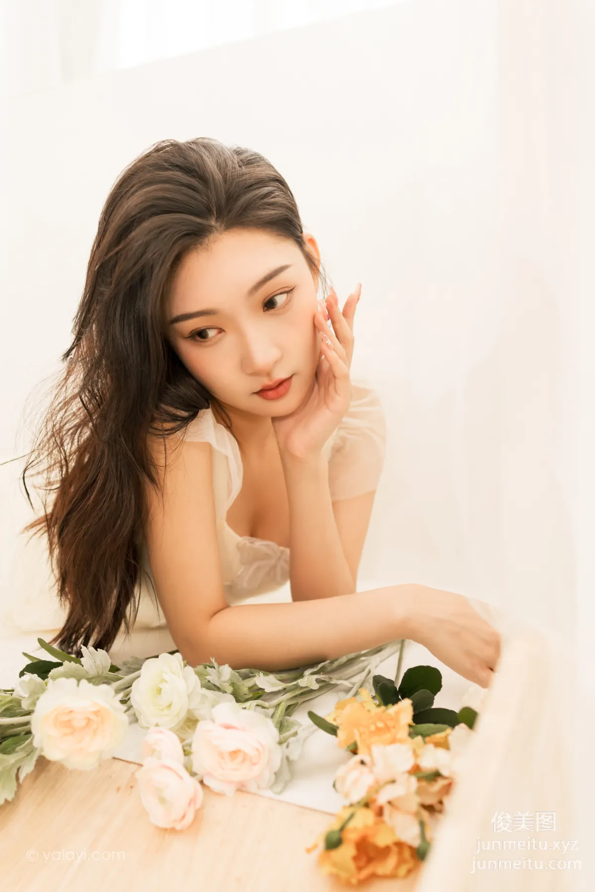 [YALAYI] 2022.05.25 NO.936 You Are Too Charming Xu Xiaoyun photo 30