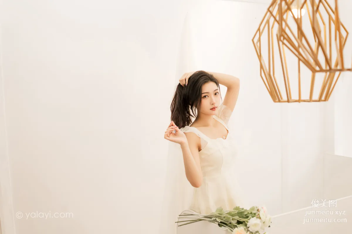 [YALAYI] 2022.05.25 NO.936 You Are Too Charming Xu Xiaoyun photo 31