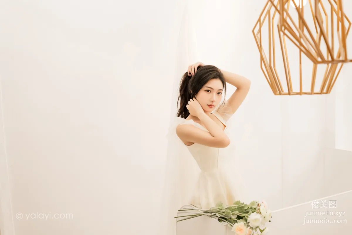 [YALAYI] 2022.05.25 NO.936 You Are Too Charming Xu Xiaoyun photo 32