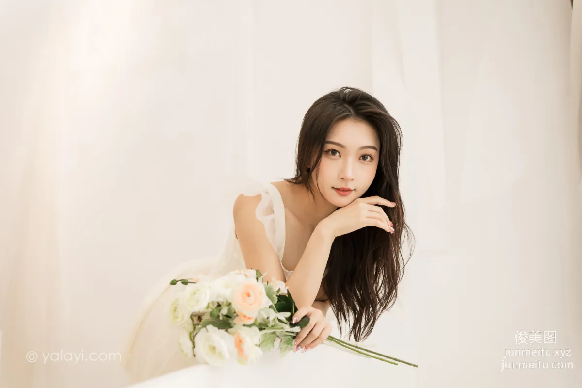 [YALAYI] 2022.05.25 NO.936 You Are Too Charming Xu Xiaoyun photo 33