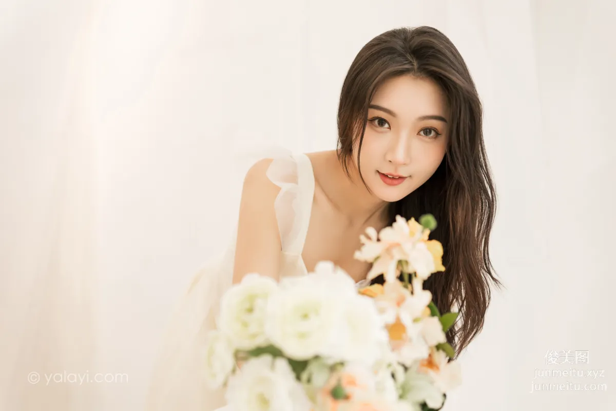 [YALAYI] 2022.05.25 NO.936 You Are Too Charming Xu Xiaoyun photo 34