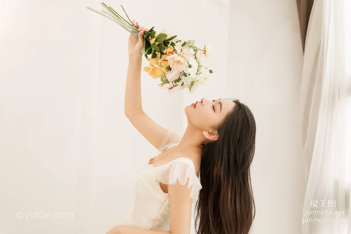 [YALAYI] 2022.05.25 NO.936 You Are Too Charming Xu Xiaoyun photo 35