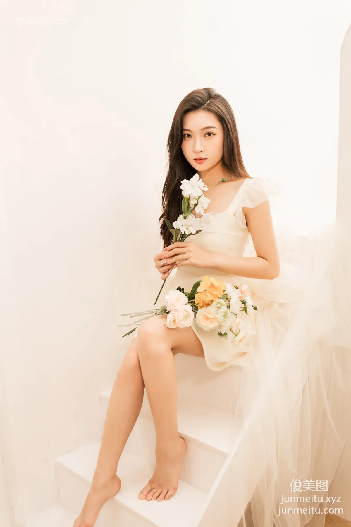[YALAYI] 2022.05.25 NO.936 You Are Too Charming Xu Xiaoyun photo 36