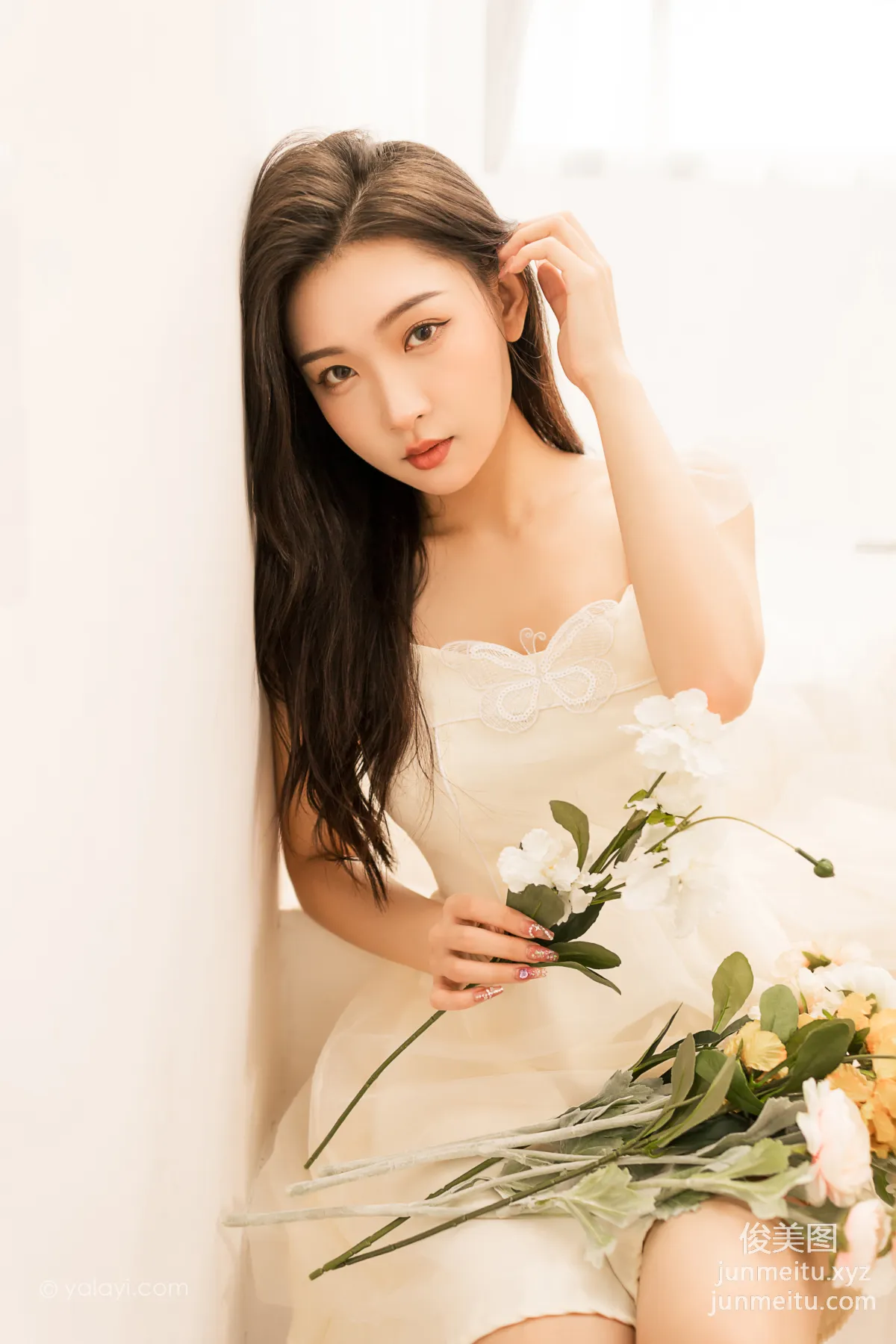 [YALAYI] 2022.05.25 NO.936 You Are Too Charming Xu Xiaoyun photo 38