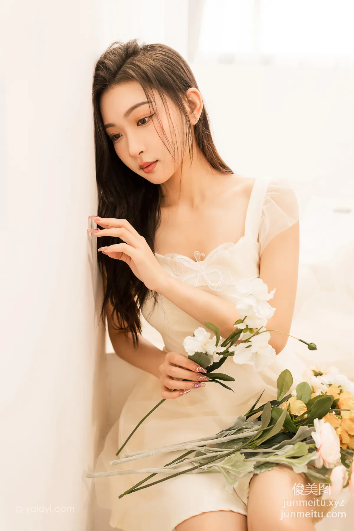 [YALAYI] 2022.05.25 NO.936 You Are Too Charming Xu Xiaoyun photo 39