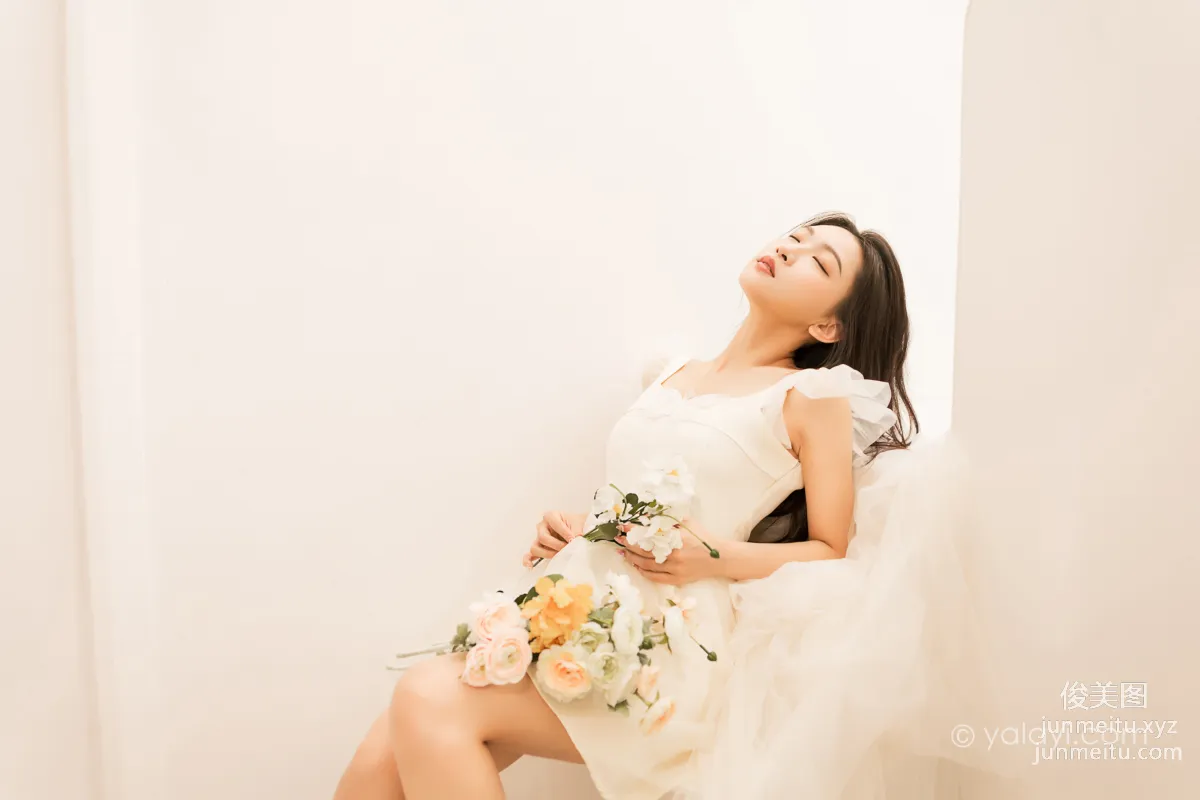 [YALAYI] 2022.05.25 NO.936 You Are Too Charming Xu Xiaoyun photo 40