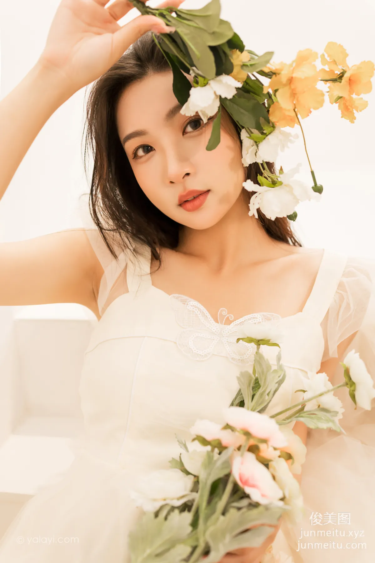 [YALAYI] 2022.05.25 NO.936 You Are Too Charming Xu Xiaoyun photo 41