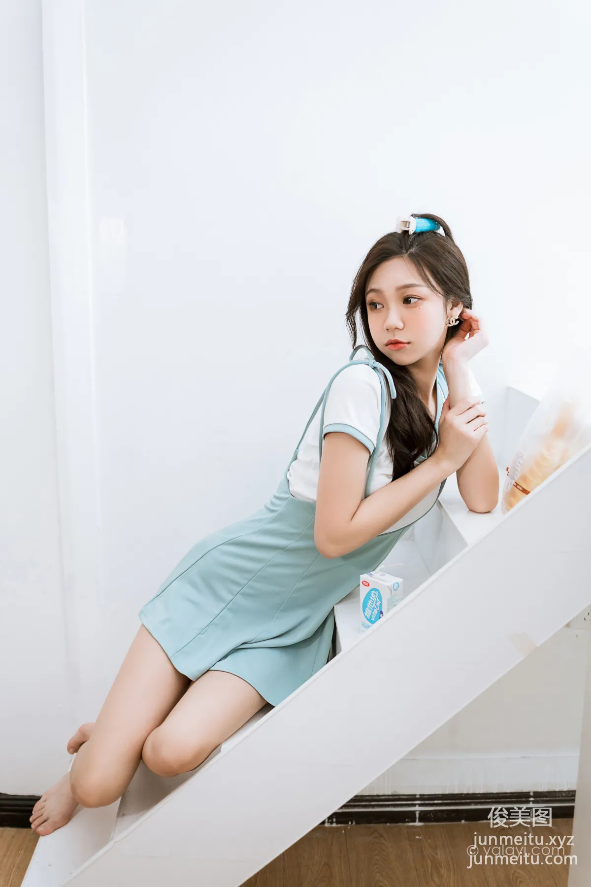 [YALAYI] 2022.05.31 NO.938 Angel's Smile Zi Yao photo 5