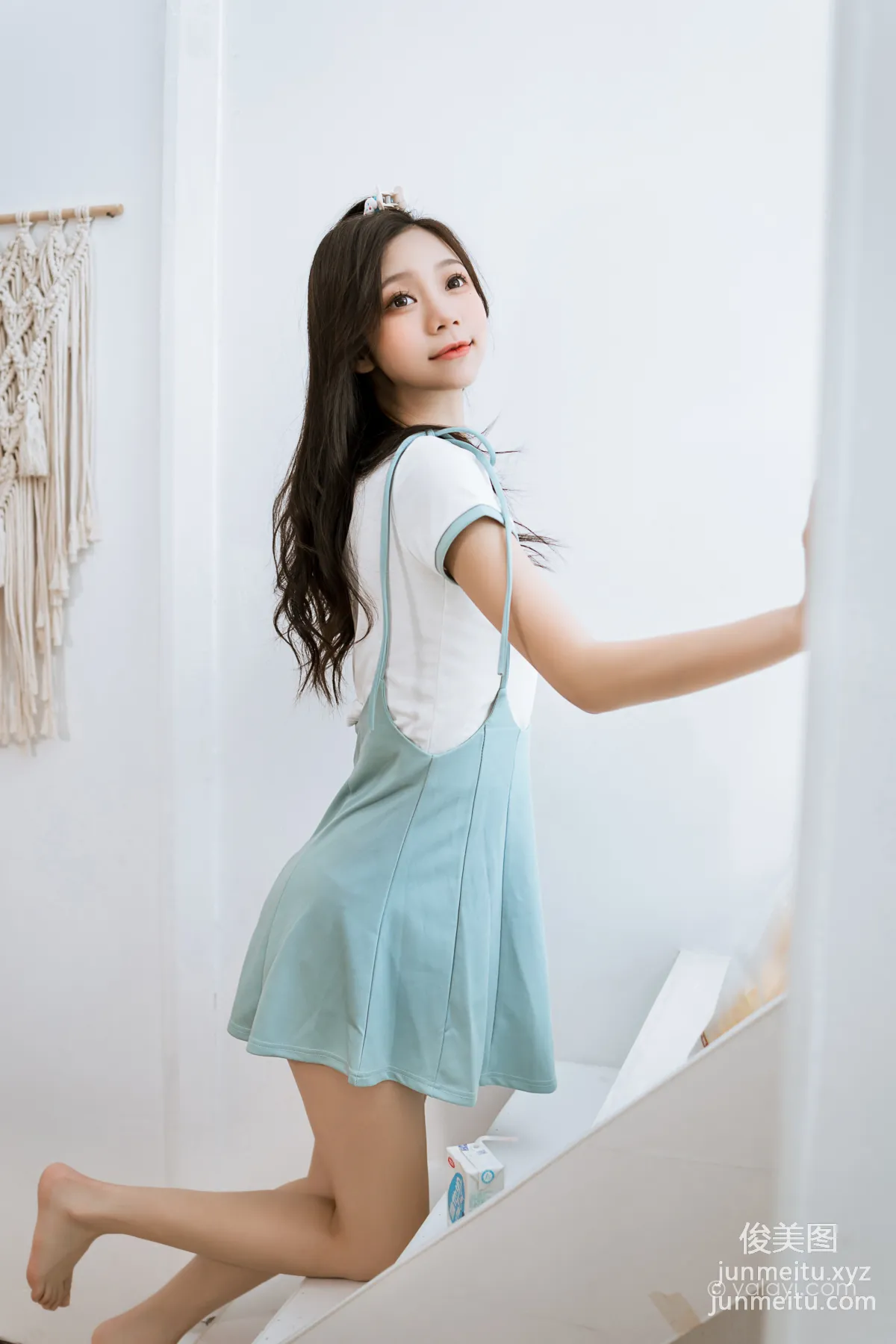 [YALAYI] 2022.05.31 NO.938 Angel's Smile Zi Yao photo 7