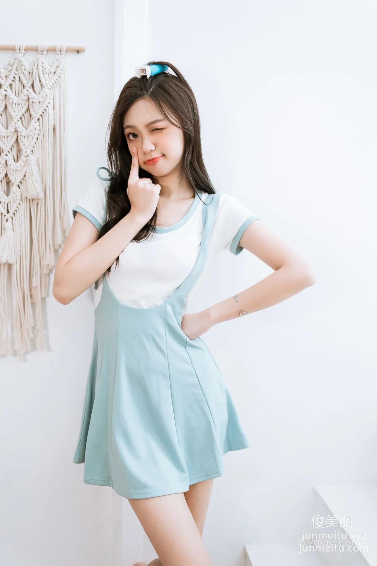 [YALAYI] 2022.05.31 NO.938 Angel's Smile Zi Yao photo 9