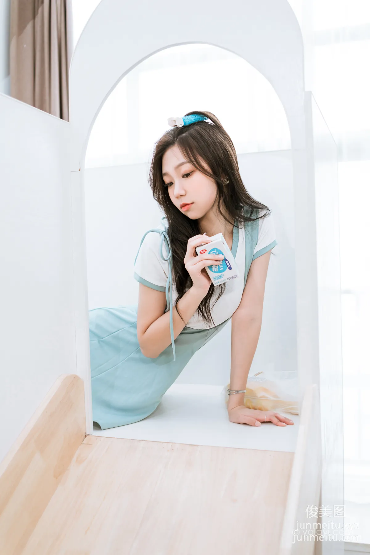 [YALAYI] 2022.05.31 NO.938 Angel's Smile Zi Yao photo 17