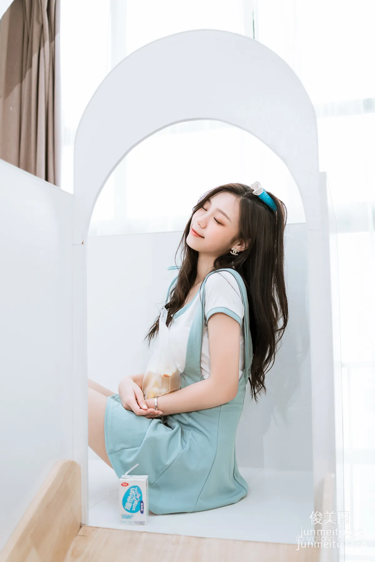 [YALAYI] 2022.05.31 NO.938 Angel's Smile Zi Yao photo 22