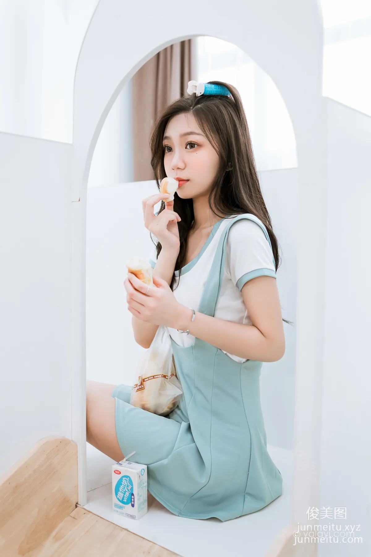 [YALAYI] 2022.05.31 NO.938 Angel's Smile Zi Yao photo 25