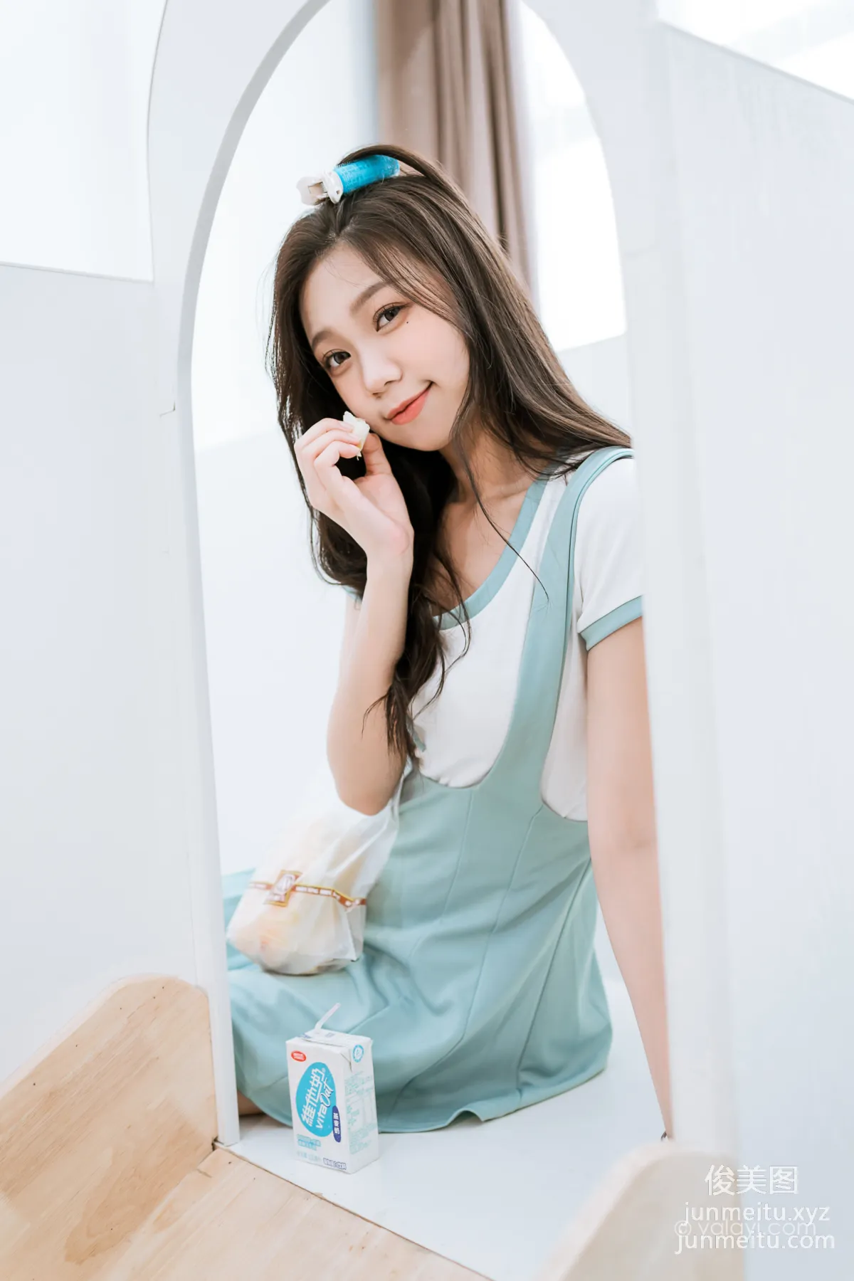 [YALAYI] 2022.05.31 NO.938 Angel's Smile Zi Yao photo 27