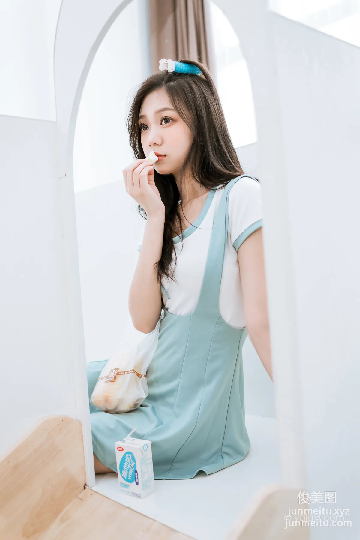 [YALAYI] 2022.05.31 NO.938 Angel's Smile Zi Yao photo 28