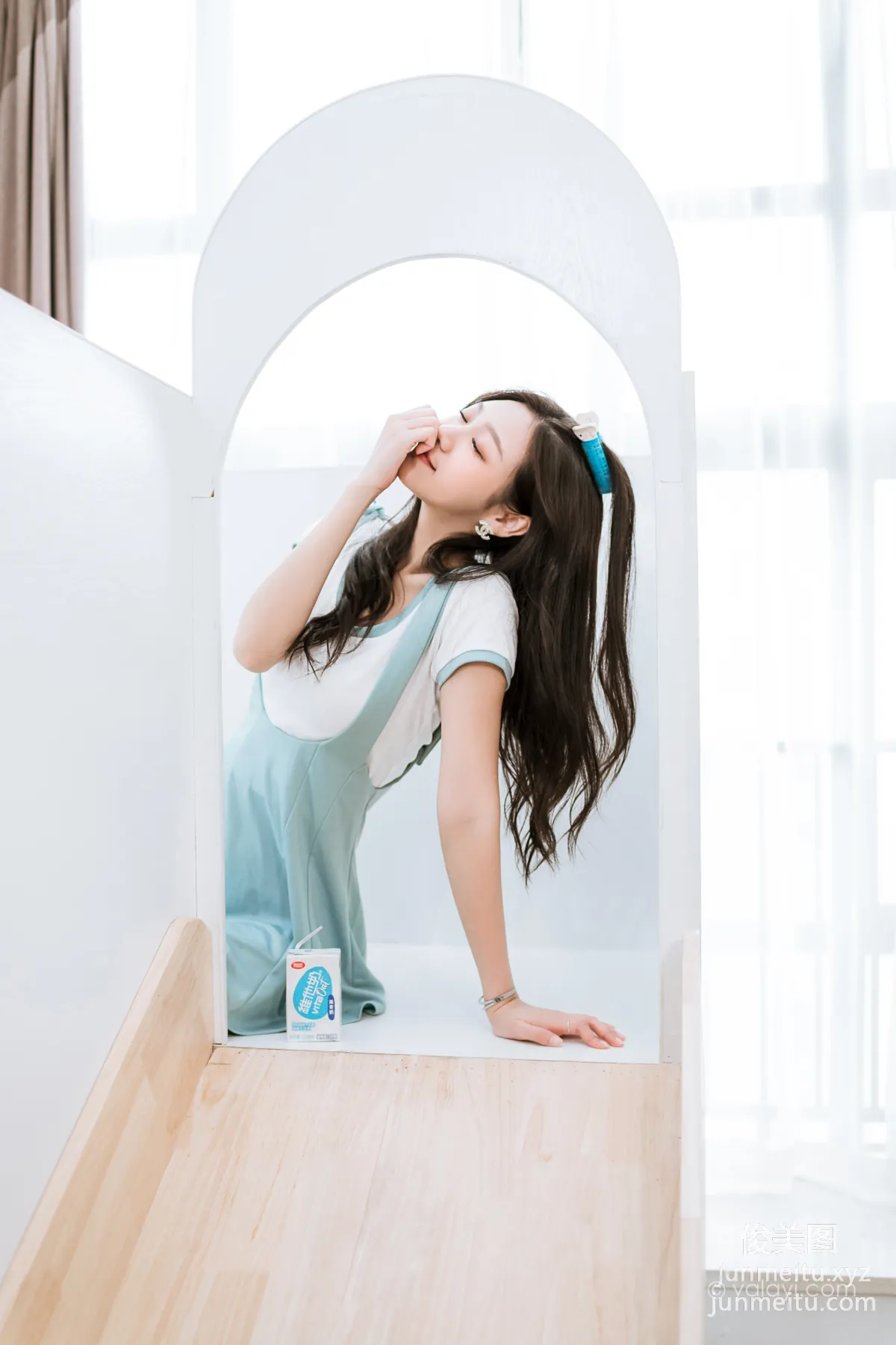 [YALAYI] 2022.05.31 NO.938 Angel's Smile Zi Yao photo 29