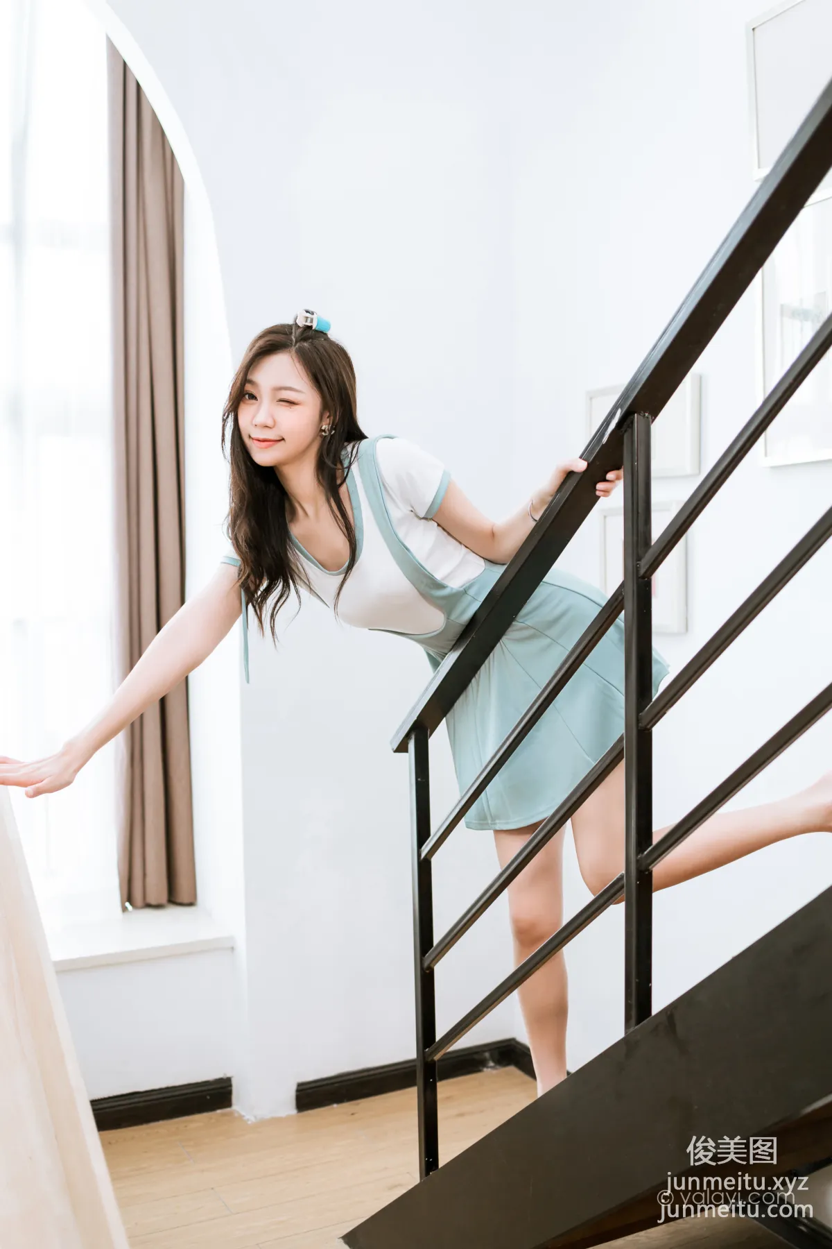 [YALAYI] 2022.05.31 NO.938 Angel's Smile Zi Yao photo 34