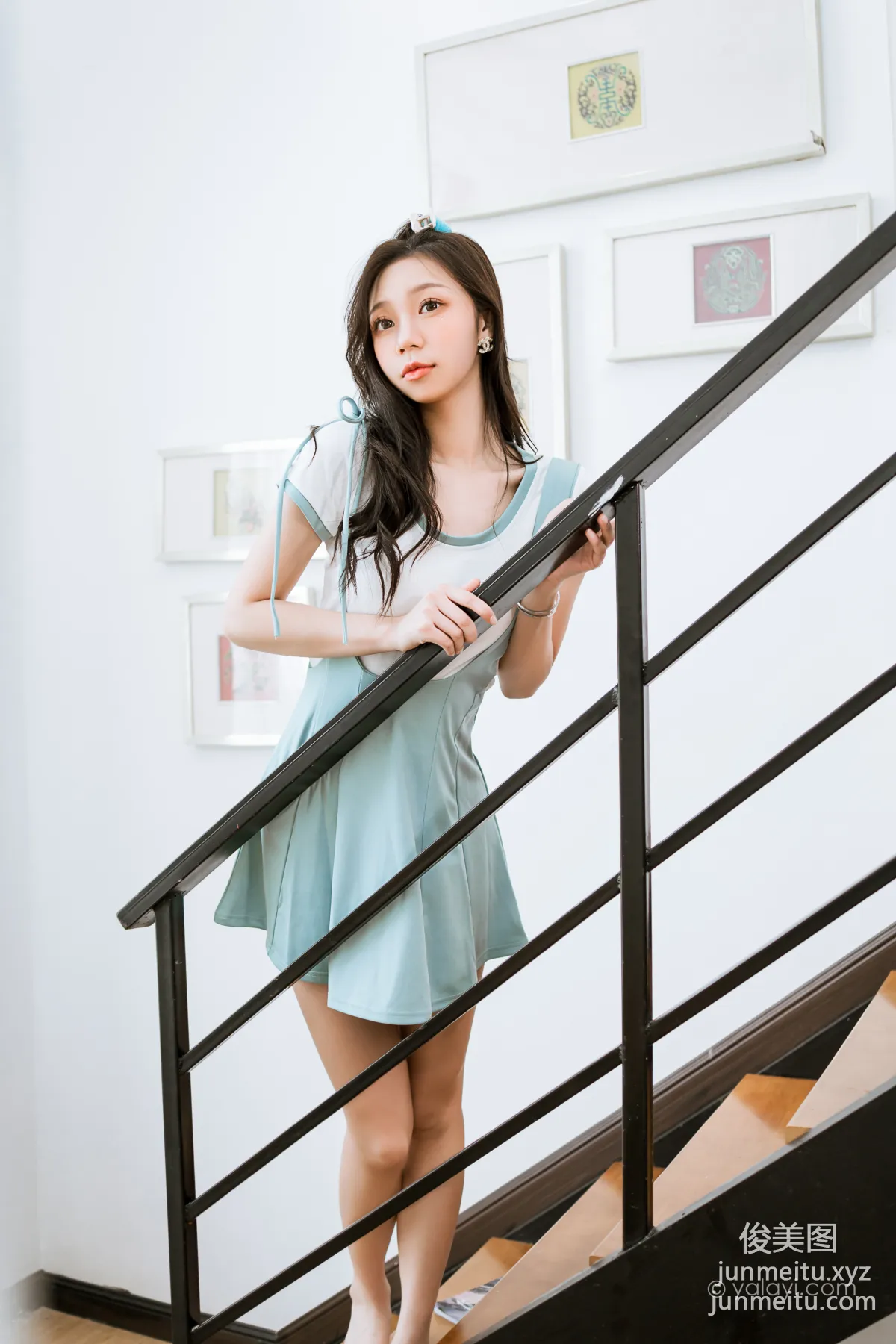 [YALAYI] 2022.05.31 NO.938 Angel's Smile Zi Yao photo 37