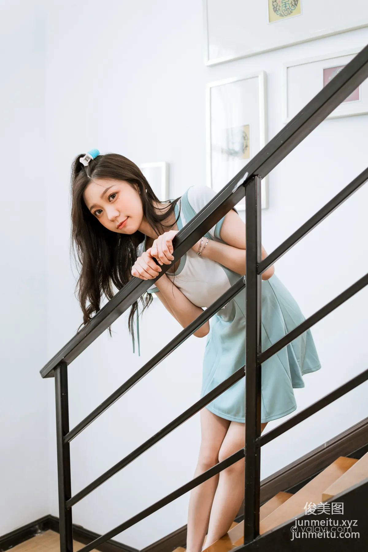 [YALAYI] 2022.05.31 NO.938 Angel's Smile Zi Yao photo 38