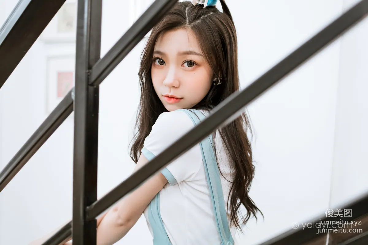 [YALAYI] 2022.05.31 NO.938 Angel's Smile Zi Yao photo 40